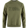 Fjällräven Classic Green mikina Fjällräven Classic Green mikina