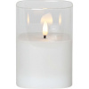 LED sviečka na baterky (výška 12,5 cm) Flamme – Star Trading LED sviečka na baterky (výška 12,5 cm) Flamme – Star Trading