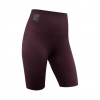 SENSOR INFINITY ECO dámske legíny biker shorts, port red Veľkosť: L SENSOR INFINITY ECO dámske legíny biker shorts, port red Veľkosť: L