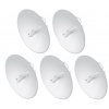 Ubiquiti PowerBeam 5AC-Gen2, vonkajšie, 5GHz AC, 2x25dBi, 5-pack PBE-5AC-Gen2-5 Ubiquiti PowerBeam 5AC-Gen2, vonkajšie, 5GHz AC, 2x25dBi, 5-pack PBE-5AC-Gen2-5