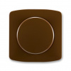 ABB TANGO Ovladač 3294A-A123 H stmívače s otočným ovládáním, s upevňovací maticí, hnědá ABB TANGO Ovladač 3294A-A123 H stmívače s otočným ovládáním, s upevňovací maticí, hnědá