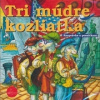 Audiokniha: Tri múdre koziatka Audiokniha: Tri múdre koziatka