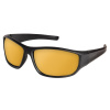 BLACK CAT - Polarizačné okuliare Sunglasses Polarised Wrap BLACK CAT - Polarizačné okuliare Sunglasses Polarised Wrap