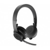 Logitech 981-000919 slúchadlo / náhlavná súprava Slúchadlá s mikrofónom Bezdrôtový Pres hlavu Kancelária / call centrum Bluetooth Grafit (981-000919) Logitech 981-000919 slúchadlo / náhlavná súprava Slúchadlá s mikrofónom Bezdrôtový Pres hlavu Kancelária / call centrum Bluetooth Grafit (981-000919)