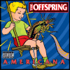 THE OFFSPRING - AMERICANA (1VINYL) THE OFFSPRING - AMERICANA (1VINYL)