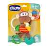 CHICCO Hryzačka/hrkálka vibrujúca opica 3m+ 00907 CHICCO Hryzačka/hrkálka vibrujúca opica 3m+ 00907
