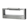 SPECTRUM - SQUALLA 1 LED 3W - dekoratívne nástenné svietidlo 120° IP20 240x100x40mm 230V Neutrálna biela / 4000°K - Biele SPECTRUM - SQUALLA 1 LED 3W - dekoratívne nástenné svietidlo 120° IP20 240x100x40mm 230V Neutrálna biela / 4000°K - Biele