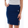 Perlička® Zdravotnícka sukňa DORA Navy modrá Veľkosť: 48, Farba: Navy Perlička® Zdravotnícka sukňa DORA Navy modrá Veľkosť: 48, Farba: Navy