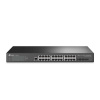 TP-LINK TP-Link JetStream TL-SG3428X sieťový prepínač Riadený L2+/L3 Gigabit Ethernet (10/100/1000) 1U Čierna (TL-SG3428X) TP-LINK TP-Link JetStream TL-SG3428X sieťový prepínač Riadený L2+/L3 Gigabit Ethernet (10/100/1000) 1U Čierna (TL-SG3428X)