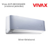 Vivax R-Design ACP-09CH25AERI R32 (vnútorná jednotka) 2,6 / 2,9kW Strieborná Vivax R-Design ACP-09CH25AERI R32 (vnútorná jednotka) 2,6 / 2,9kW Strieborná