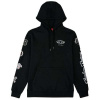 Troy Lee Designs TLD MIKINA WORLDWIDE BLACK SADA Veľkosť: L Troy Lee Designs TLD MIKINA WORLDWIDE BLACK SADA Veľkosť: L