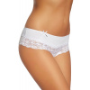 GABIDAR Dámske boxerky 096 white L GABIDAR Dámske boxerky 096 white L