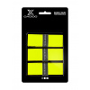 Oxdog OPTI OVERGRIP 3 PACK 3 ks, neónovo žltá Oxdog OPTI OVERGRIP 3 PACK 3 ks, neónovo žltá