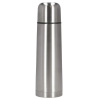 Nerezová termoska 500 ml SPRINGOS WARMO strieborná Nerezová termoska 500 ml SPRINGOS WARMO strieborná