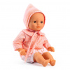 Djeco Pomea bábika Róza s hnedými očami 32 cm - Rose brown eyes Djeco Pomea bábika Róza s hnedými očami 32 cm - Rose brown eyes