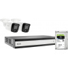 ABUS TVVR33623T kabelový IP-monitorovací sada 1920 x 1080 Pixel ABUS TVVR33623T kabelový IP-monitorovací sada 1920 x 1080 Pixel
