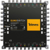 Multiprepínač Televes EUROSWITCH 9x9x12 ref. 719602 Multiprepínač Televes EUROSWITCH 9x9x12 ref. 719602