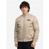 Lonsdale Men's jacket slim fit krémová XL Lonsdale 4255581575621 Lonsdale Men's jacket slim fit krémová XL Lonsdale 4255581575621