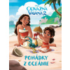 Odvážná Vaiana 2 - Pohádky z Oceánie (kolektív) Odvážná Vaiana 2 - Pohádky z Oceánie (kolektív)
