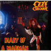 Vinyl Osbourne, Ozzy – Diary of a Madman, Epic, 2015, 180g Vinyl Osbourne, Ozzy – Diary of a Madman, Epic, 2015, 180g