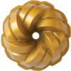 Nordic Ware Hliníková forma na bábovku Braided zlatá 2,84 l Nordic Ware Hliníková forma na bábovku Braided zlatá 2,84 l