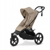 Cybex Avi Spin športový športový kočík na behanie / Almond Beige Cybex Avi Spin športový športový kočík na behanie / Almond Beige