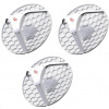 MikroTik LHG 5 (RBLHG-5nD-3), 3-PACK, 600MHz CPU, 64MB RAM, 1x LAN, 5GHz Wi-Fi, 25dBm, ant. 2x24dBi, 802.11a/n, vrátane RBLHG5kit MikroTik LHG 5 (RBLHG-5nD-3), 3-PACK, 600MHz CPU, 64MB RAM, 1x LAN, 5GHz Wi-Fi, 25dBm, ant. 2x24dBi, 802.11a/n, vrátane RBLHG5kit