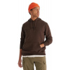 pánska mikina QUIKSILVER Screen Fleece Fineline Hoodie CSD0/Chocolate Brown XXL pánska mikina QUIKSILVER Screen Fleece Fineline Hoodie CSD0/Chocolate Brown XXL