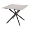 LESLI LIVING CREST stôl štvorec 90x90x 73 cm LESLI LIVING CREST stôl štvorec 90x90x 73 cm