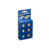 Sada syntetických farieb Revell Email Color - Gold & Silver Set 6x14ml Sada syntetických farieb Revell Email Color - Gold & Silver Set 6x14ml