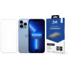 Hybridné sklo 3MK pre Apple iPhone 13 Pro 1 ks Hybridné sklo 3MK pre Apple iPhone 13 Pro 1 ks