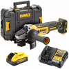 Akumulátorová uhlová brúska 125mm 18V 2x5Ah DeWalt Akumulátorová uhlová brúska 125mm 18V 2x5Ah DeWalt