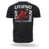 Pánské triko Dobermans Aggressive LEGEND BOSS TS382A velikost: XXL Pánské triko Dobermans Aggressive LEGEND BOSS TS382A velikost: XXL