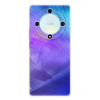 Silikonové pouzdro iSaprio - Honor Magic5 Lite 5G - Purple Feathers (Odolný silikonový kryt, obal, pouzdro iSaprio - Honor Magic5 Lite 5G - Purple Feathers - skvělá ochrana a pružnost, stylový UV poti Silikonové pouzdro iSaprio - Honor Magic5 Lite 5G - Purple Feathers (Odolný silikonový kryt, obal, pouzdro iSaprio - Honor Magic5 Lite 5G - Purple Feathers - skvělá ochrana a pružnost, stylový UV poti