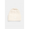 Vlnená čiapka The North Face Urban Patch Beanie béžová farba, z hrubej pleteniny, vlnená, NF0A7WJGQLI1 Vlnená čiapka The North Face Urban Patch Beanie béžová farba, z hrubej pleteniny, vlnená, NF0A7WJGQLI1
