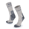 Kilpi STEYR-U Beige - 39 Unisex hiking socks Kilpi STEYR-U Beige - 39 Unisex hiking socks