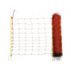 Sieť pre elektrický ohradník pre ovce KERBL OVINET 108 cm x 50 m / 2 hroty, oranžová Sieť pre elektrický ohradník pre ovce KERBL OVINET 108 cm x 50 m / 2 hroty, oranžová