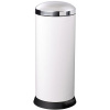 Rossignol SAS Bomba kôš, 30 l, oceľ, biely Rossignol SAS Bomba kôš, 30 l, oceľ, biely
