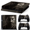 Polep na konzoli - The Last of Us - Joel, TN-PS4-0462 Polep na konzoli - The Last of Us - Joel, TN-PS4-0462