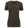 ACLIMA LightWool 180 Loose fit Tee W Tarmac ACLIMA LightWool 180 Loose fit Tee W Tarmac