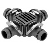 GARDENA MDS krížový kus 13 mm 2 ks 8339-29 GARDENA MDS krížový kus 13 mm 2 ks 8339-29
