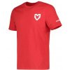 Pánske tričko PUMA Mouz High Risk Red|2XL Pánske tričko PUMA Mouz High Risk Red|2XL