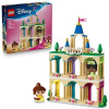 Lego Disney 43291 Mini Bella a Tiana s hradem Lego Disney 43291 Mini Bella a Tiana s hradem