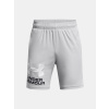 Under Armour Chlapčenské kraťasy UA Tech Logo Shorts Šedá YMD Under Armour Chlapčenské kraťasy UA Tech Logo Shorts Šedá YMD