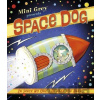 Space Dog - Mini Grey Space Dog - Mini Grey