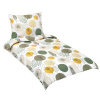 Bellatex Flanelové obliečky Kola, 140 x 220 cm, 70 x 90 cm Bellatex Flanelové obliečky Kola, 140 x 220 cm, 70 x 90 cm