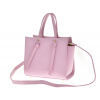 Laura Biaggi kožená crossbody kabelka TS113-10 Laura Biaggi kožená crossbody kabelka TS113-10