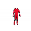 Kartingová kombinéza Sparco KERB, s homologací FIA, barva: červeno-černá, velikost: XS Kartingová kombinéza Sparco KERB, s homologací FIA, barva: červeno-černá, velikost: XS