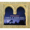 Pohádky tisíce a jedné noci - CD Pohádky tisíce a jedné noci - CD