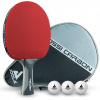 Sada na stolní tenis JOOLA ROSSI CARBON Sada na stolní tenis JOOLA ROSSI CARBON